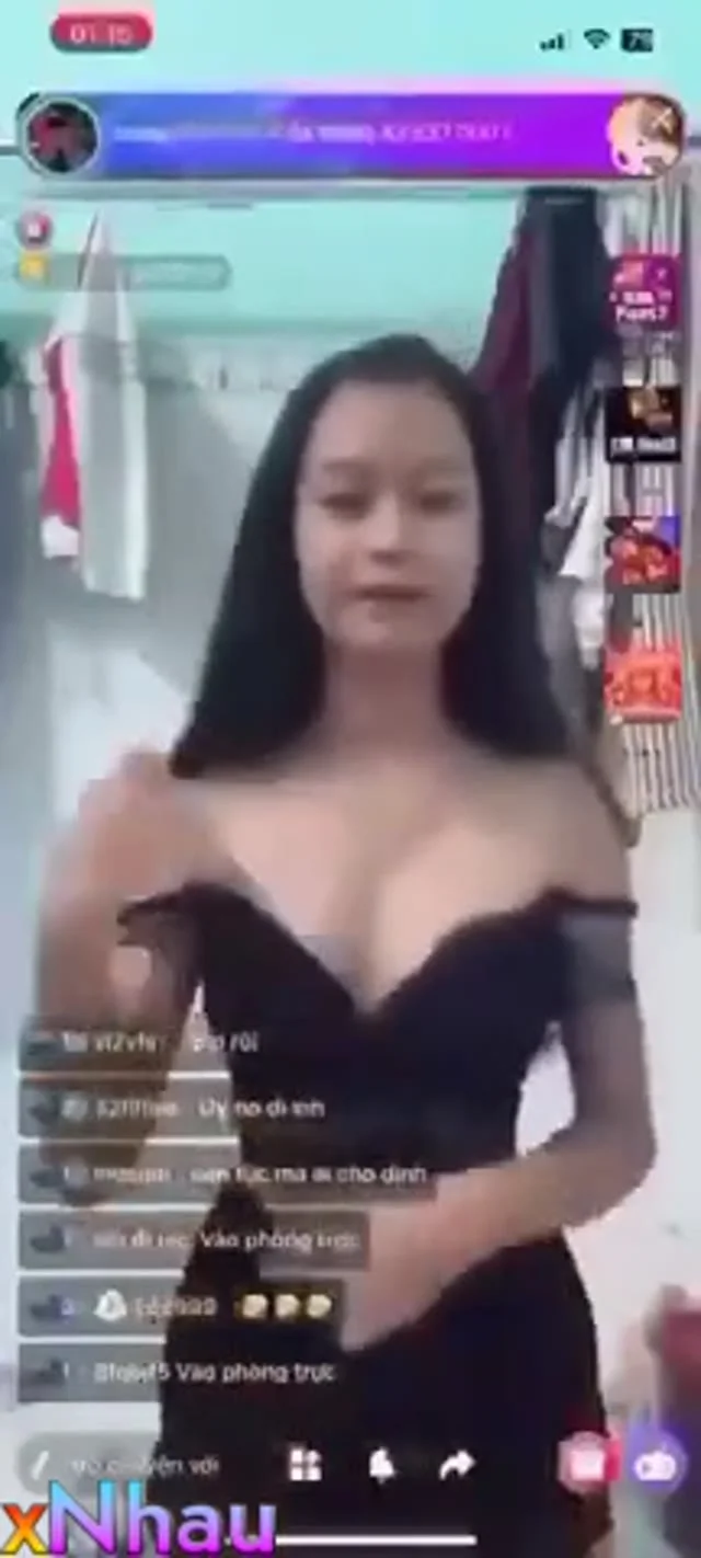 Lần Đầu Nìi Show Vú còn Ngại, Hồng mới nhú