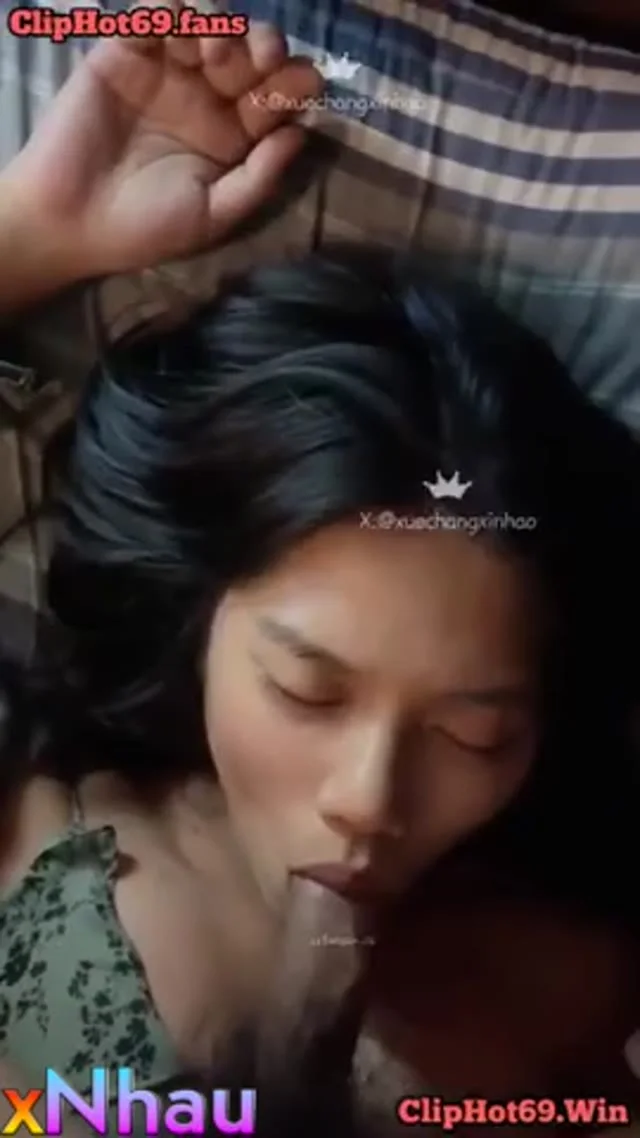 Lén Nhét cu vào Mồm Dì Trẻ ngủ say, Dì tỉnh nứng Cho lút cán some djt ko bao rên rỉ