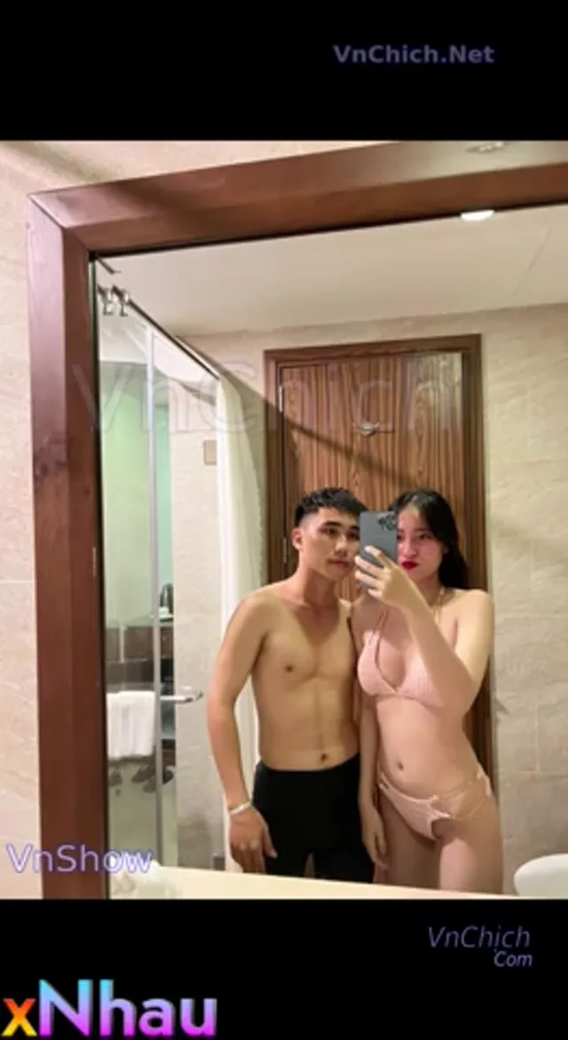 Full tài liệu Vũ Thi Hiền lồn múp không lông bị bạn trai tung clip sex cực ngon