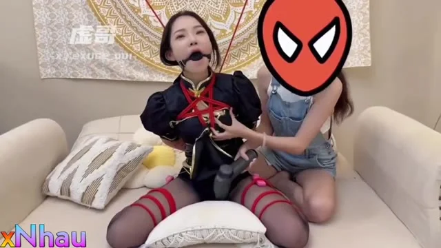 Kích dục con bạn thân mình dây rên la kích thích siêu dâm