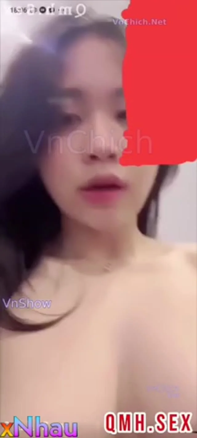 [Hot] Hot Girl Playduo Mộc lộ show vú bím căng đét chơi kẹp vú lủng lẳng siêu nứng 2