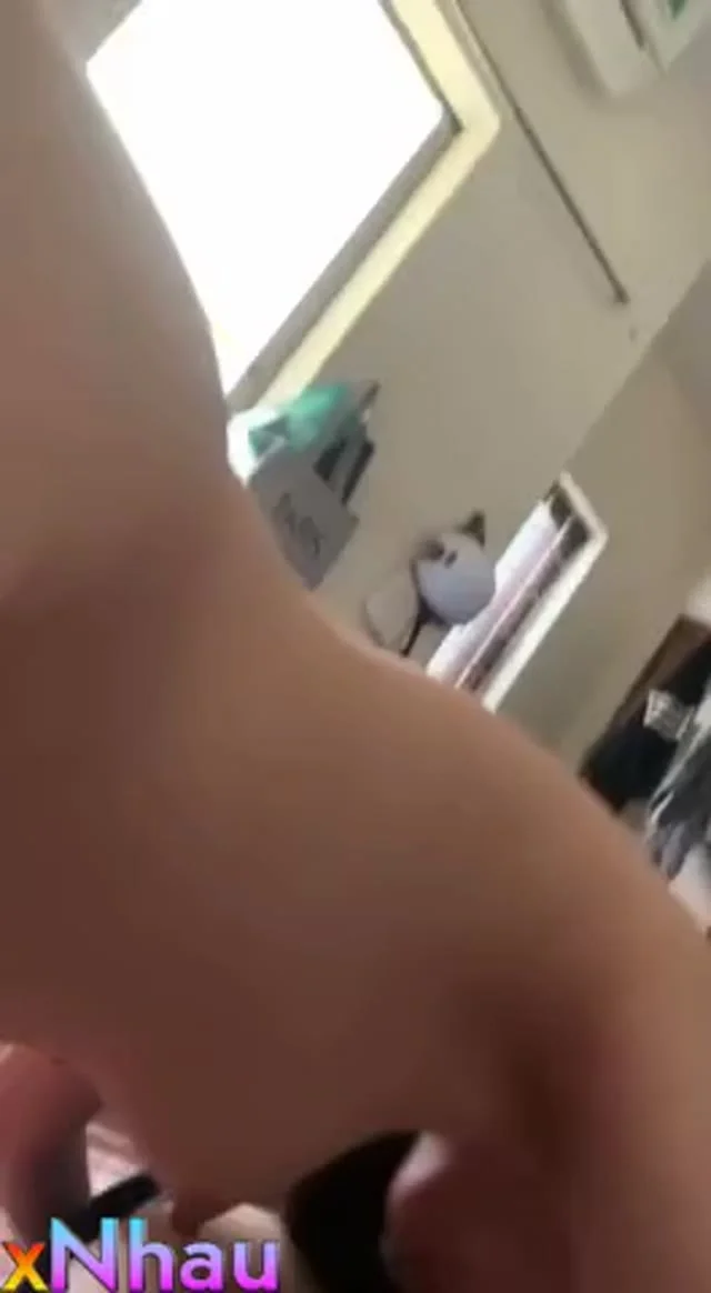 P2 Hot tiktoker thảo vy lộ clip